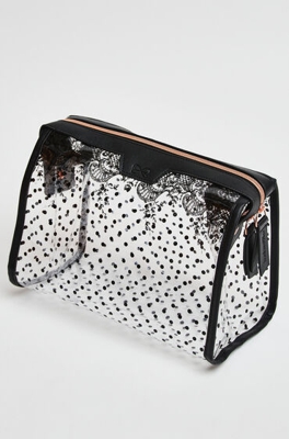 Hunkemöller Trousse de maquillage Noir