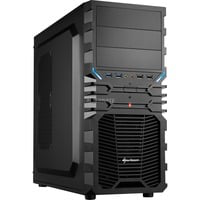 VG4-V Midi Tower Noir, Châssis mini-tour precio