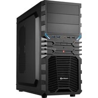 VG4-V Midi Tower Noir, Châssis mini-tour