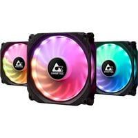CF-3012-RGB Tornado, Ventilateur de boîtier características