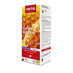 Ortis® Gelée royale Bio en oferta