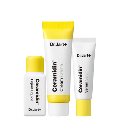 Dr.Jart+ New Ceramidin 3 Step Discovery Set
