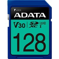 ASDX128GUI3V30S-R mémoire flash 128 Go SDXC UHS-I Classe 10, Carte mémoire en oferta