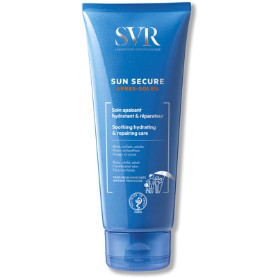 SVR Laboratoires Sun Secure After Sun 200ml