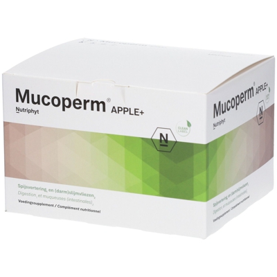 Mucoperm Apple+