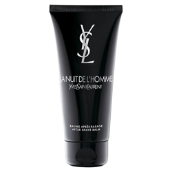 Baume Après-Rasage La Nuit de l'Homme Yves Saint Laurent 100 ml en oferta