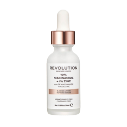 Revolution Skincare Blemish and Pore Refining Serum - 10% Niacinamide + 1% Zinc en oferta