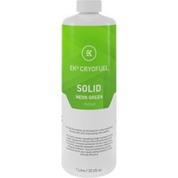 EK-CryoFuel Solid Neon Green (Premix 1000mL), Liquide de refroidissement