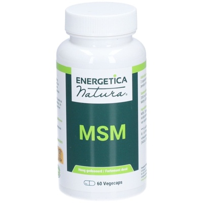 MSM 1000 mg