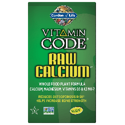 Vitamin Code Calcium - 60 Capsules precio