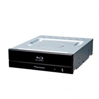 BDR-S12XLT lecteur de disques optiques Interne Blu-Ray DVD Combo Noir, Graveur Blu-ray