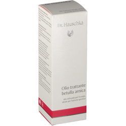 Dr. Hauschka Huile de Soin Bouleau Arnica precio