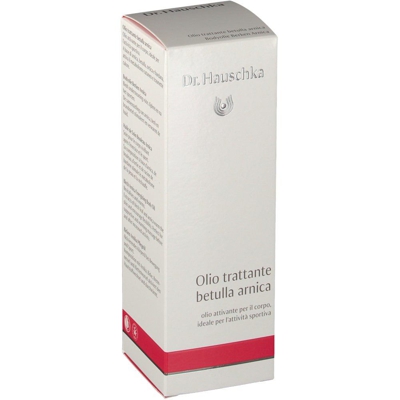 Dr. Hauschka Huile de Soin Bouleau Arnica