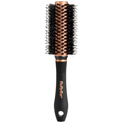 BaByliss Copper Mixed Bristle Brush
