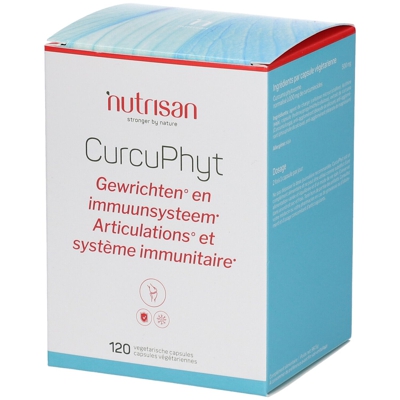 Nutrisan CurcuPhyt