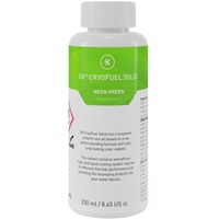 EK-CryoFuel Solid Neon Green (Concentrate 250mL), Liquide de refroidissement