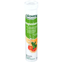 Biover Magnesium + características