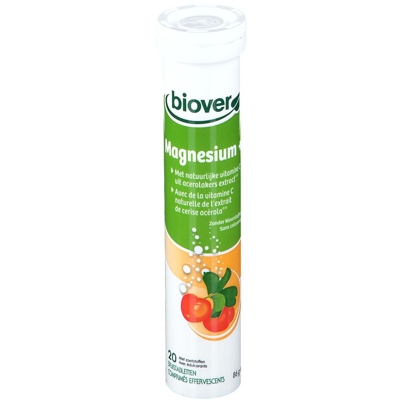 Biover Magnesium +