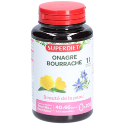 Super Diet Onagre - Bourrache en oferta