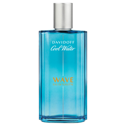 Eau de Toilette Homme Cool Water Wave Davidoff 125 ml en oferta