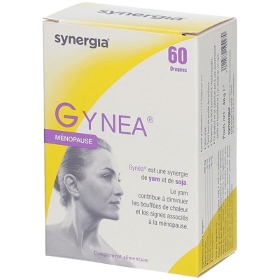 synergia® Gynea® Yam - Soja