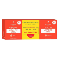 Rene Furterer Vitalfan Vitalité Cheveux et ongles precio