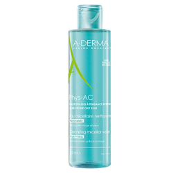 A-Derma Phys-AC eau micellaire purifiante precio
