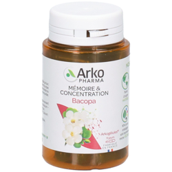 Arkopharma Arkogélules Bacopa precio