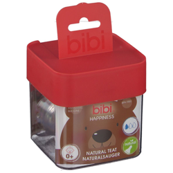 bibi® Happiness Tétine Natural +0 mois precio