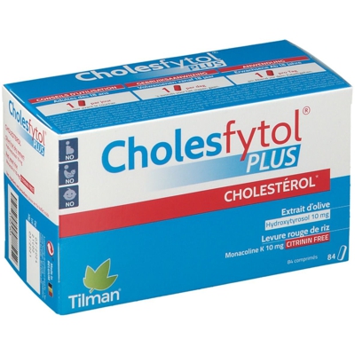 Tilman® Cholesfytol®PLUS