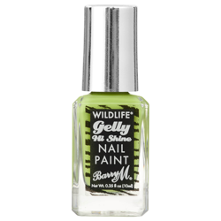 Barry M Cosmetics Wildlife Nail Paint 10ml (Various Shades) - Rainforest Green precio