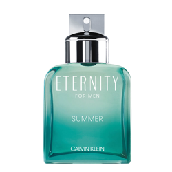 Calvin Klein Eternity Summer Eau de Toilette for Men 100ml características