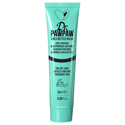 Baume au beurre de karité 100 % naturel Dr. PAWPAW 25 ml