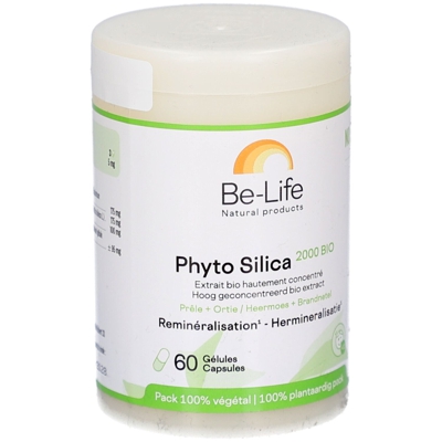 Be-Life Phyto Silica 2000 BIO