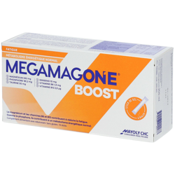 Megamagone® Boost características