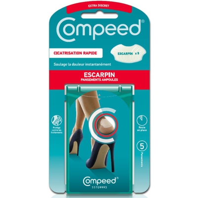 Compeed ampoules plante des pieds