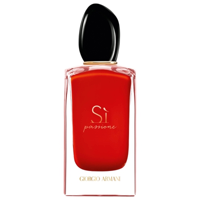 Eau de Parfum SI Passione Giorgio Armani - 100ml