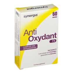 synergia® Anti-Oxydant F4 precio