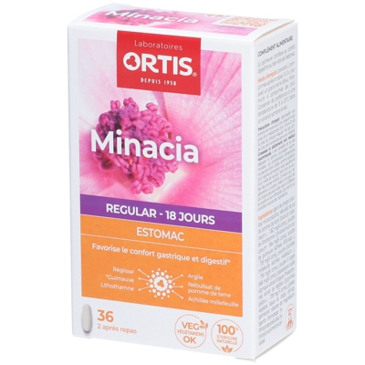 Ortis® Minacia Regular Estomac