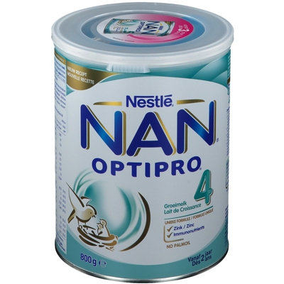 Nestlé® Nan® Optipro 4