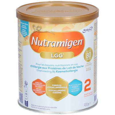 Nutramigen 2 LGG +6 Mois