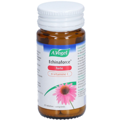 A.Vogel Echinaforce® Forte + Vitamine C características