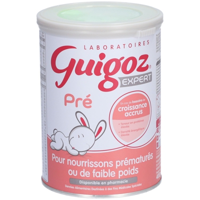 Guigoz® pré-guigoz expert