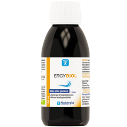 Laboratoire Nutergia Ergybiol precio