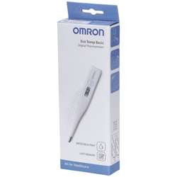 Omron Eco Temp Smart características