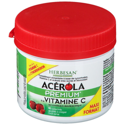 Herbesan Acérola Premium en oferta