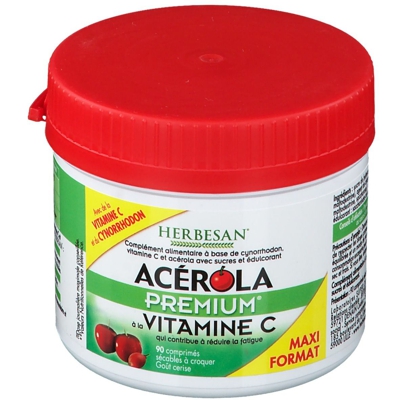 Herbesan Acérola Premium