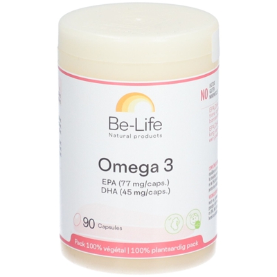 Be-Life Omega 3