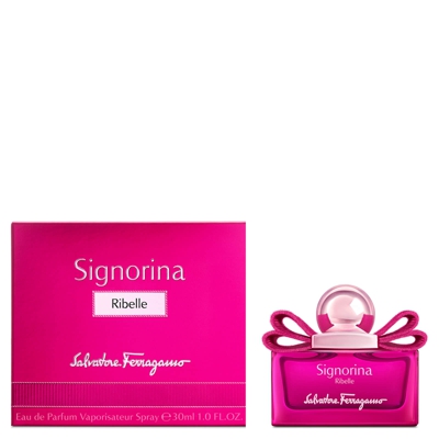 Salvatore Ferragamo Signorina Ribelle Eau de Parfum Vapo 30ml