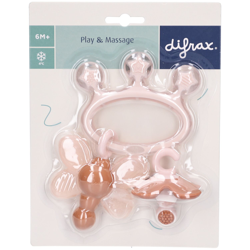 Difrax® Bijou de dentition 6+ mois en oferta